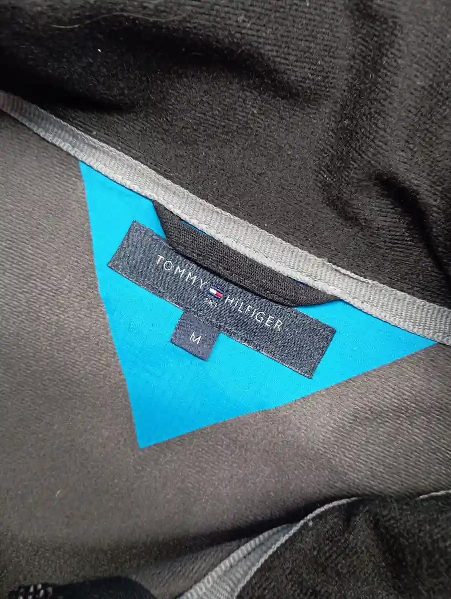TOMMY HILFIGER Softshelljacke Bild 3