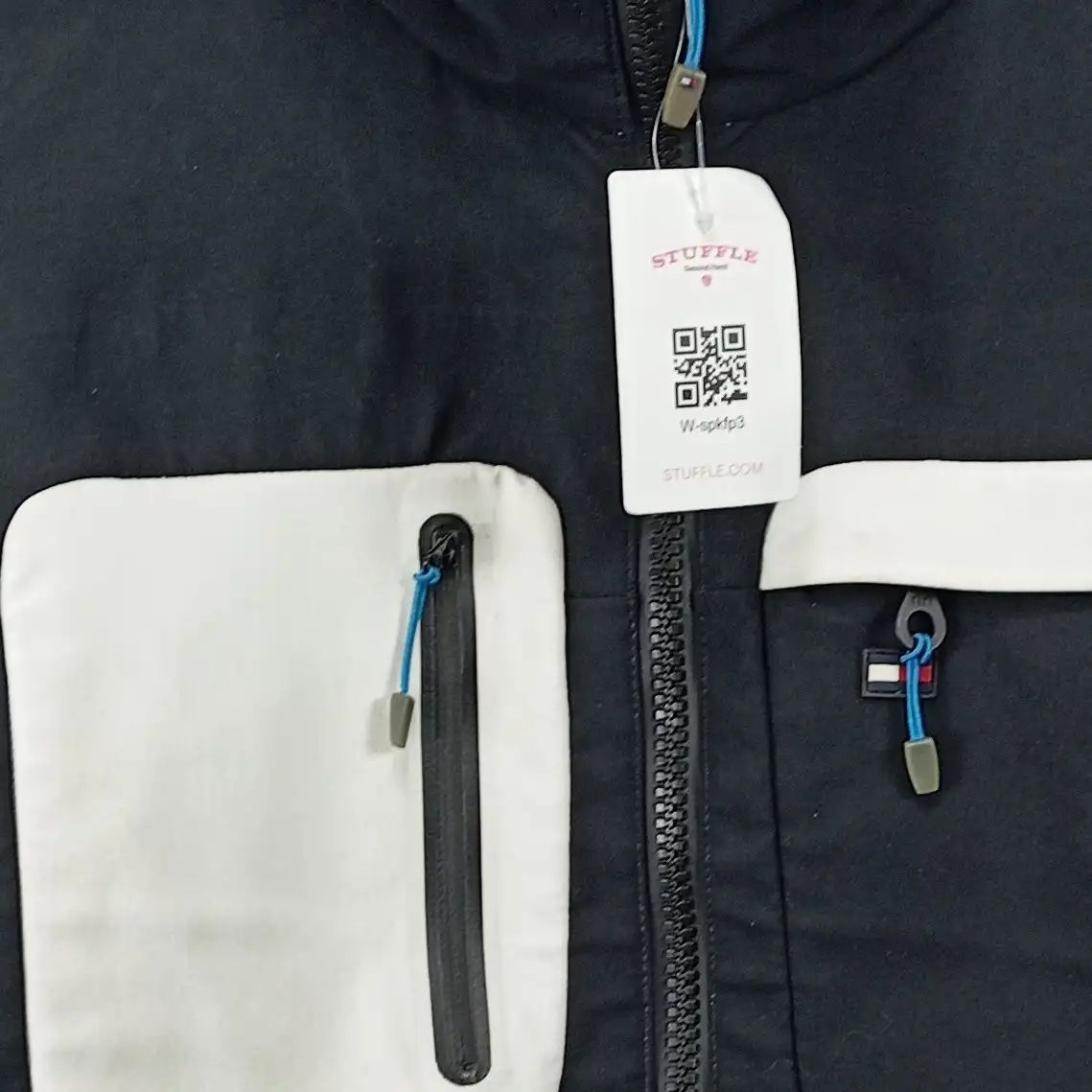 TOMMY HILFIGER Softshelljacke Bild 4