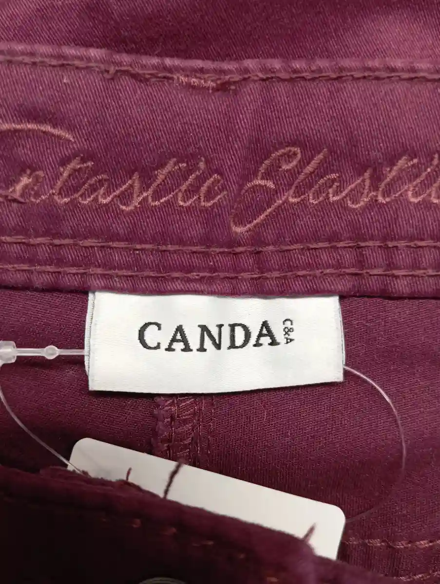 CANDA Cordhose Bild 2