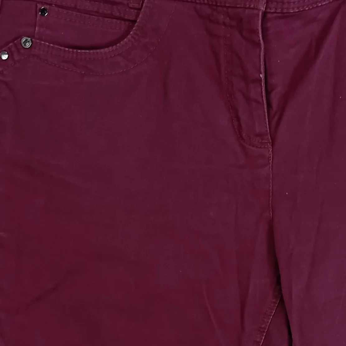 CANDA Cordhose Bild 3