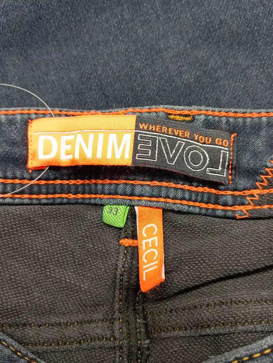 CECIL Jeans Straight Leg Bild 2