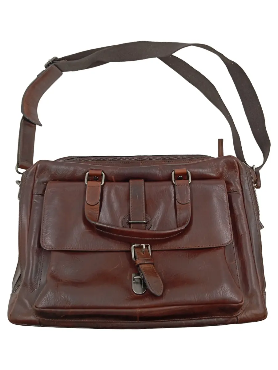 Business Taschen aus Leder