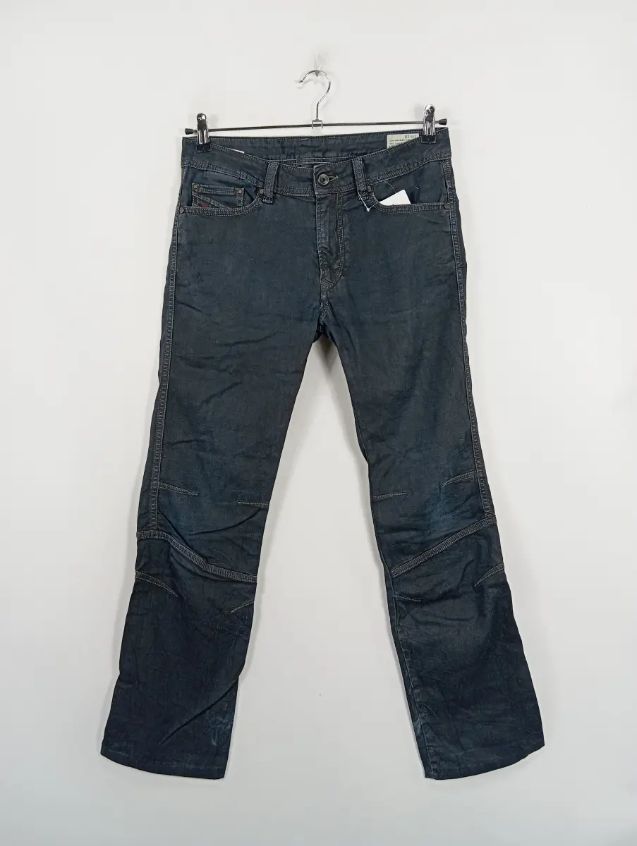 DIESEL Jeans Regular Fit Bild 6