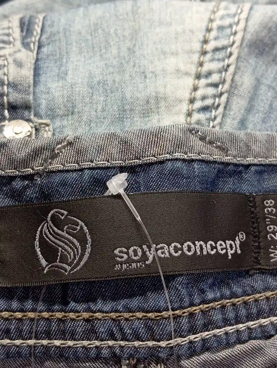 SOYACONCEPT Cargo Shorts Bild 2