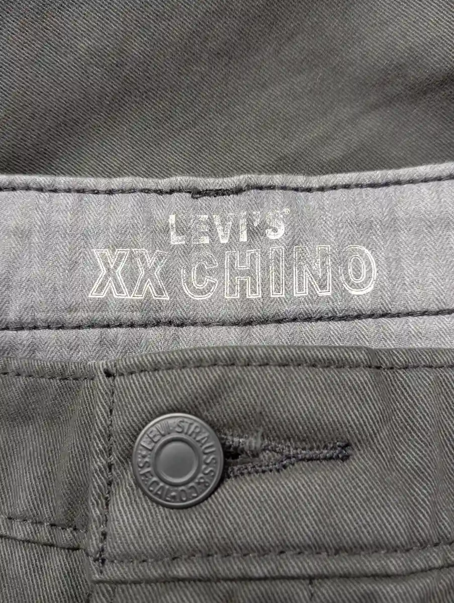 LEVI'S Jeans Straight Leg Bild 2