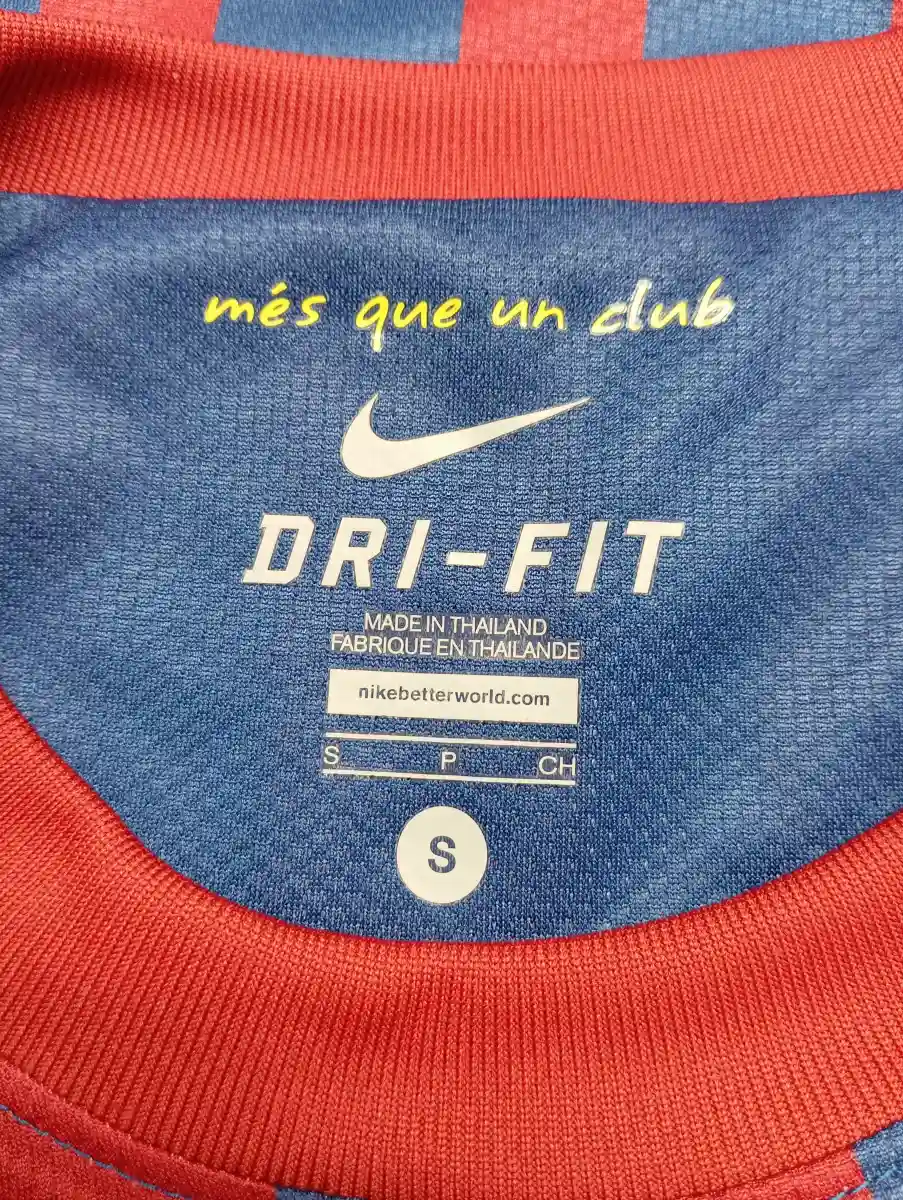 NIKE Fußball Trikot Bild 2