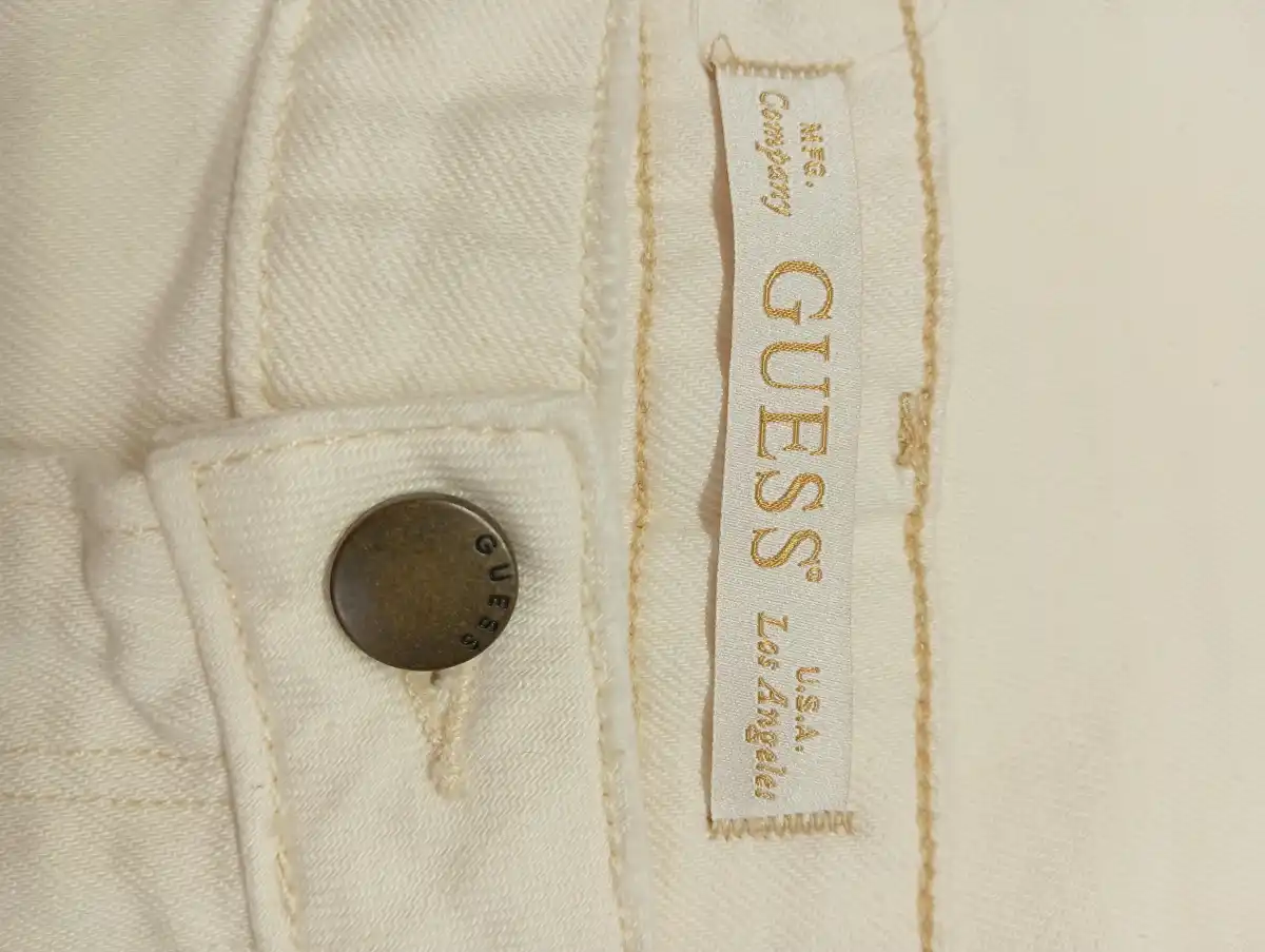 GUESS Jeans Straight Leg Bild 2