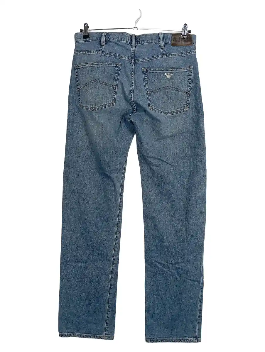 ARMANI JEANS Jeans Straight Leg Bild 5