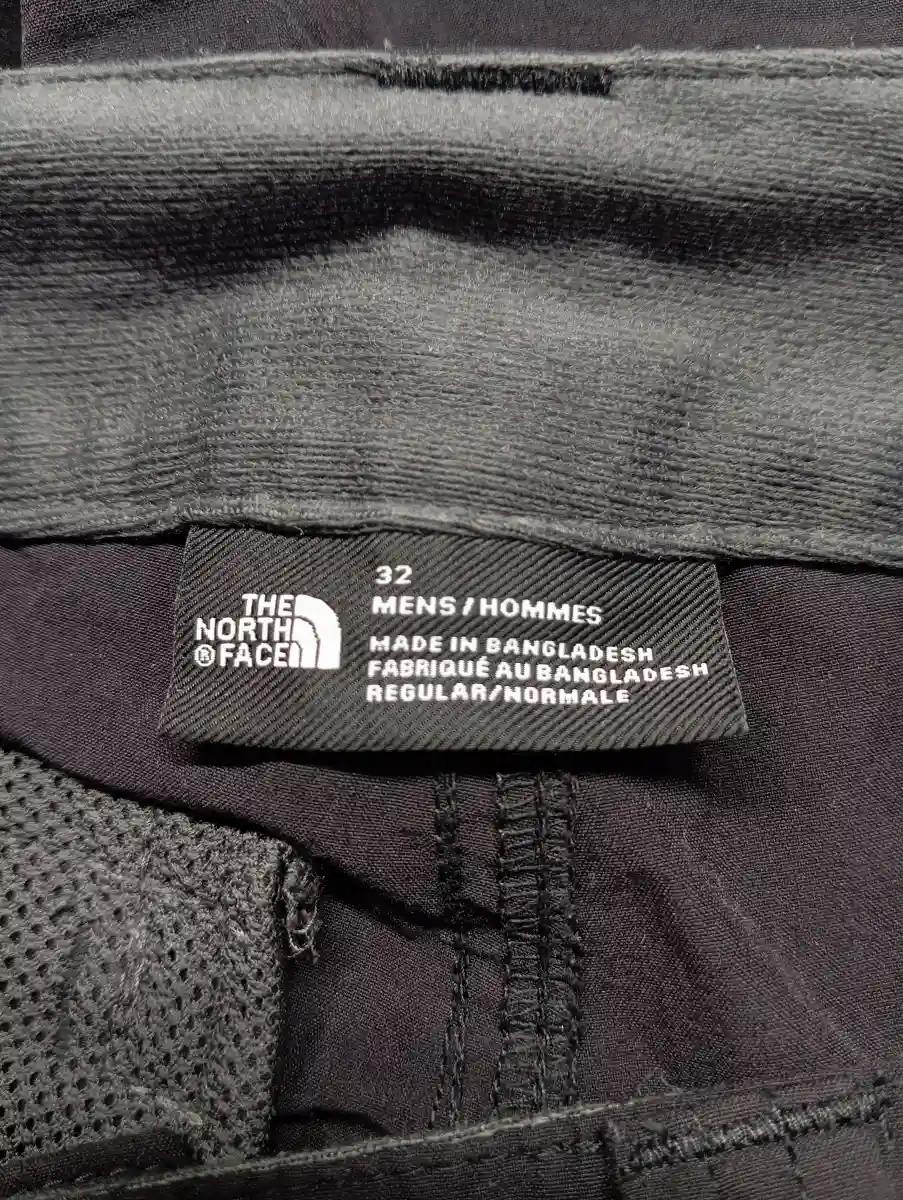 THE NORTH FACE Outdoorhose Bild 2