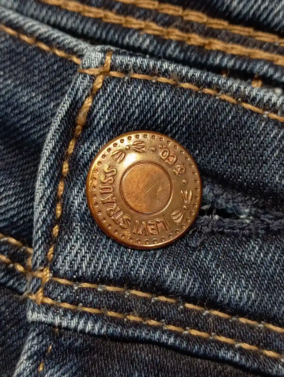 LEVI'S Jeans Slim Fit Bild 2