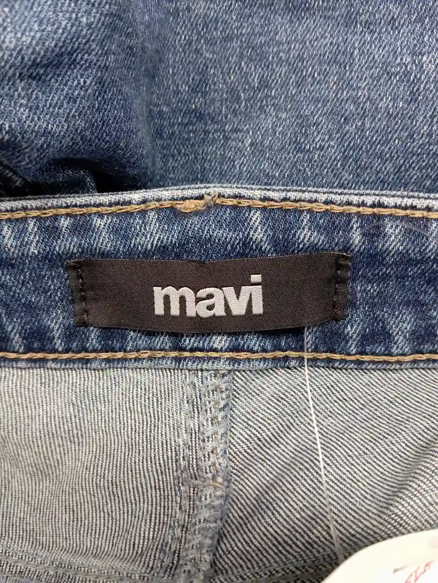 MAVI Jeans Straight Leg Bild 2