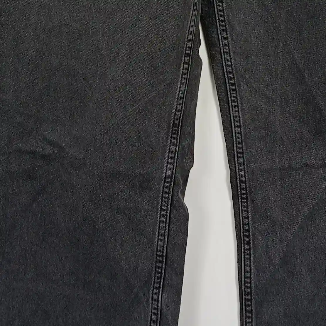 H&M Jeans Straight Leg Bild 4