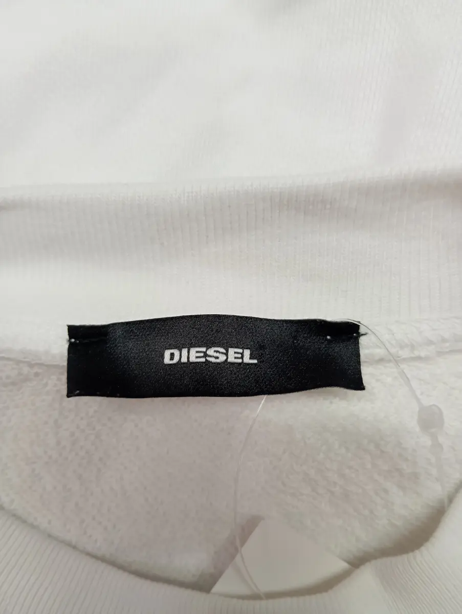 DIESEL Sweatshirt Bild 2