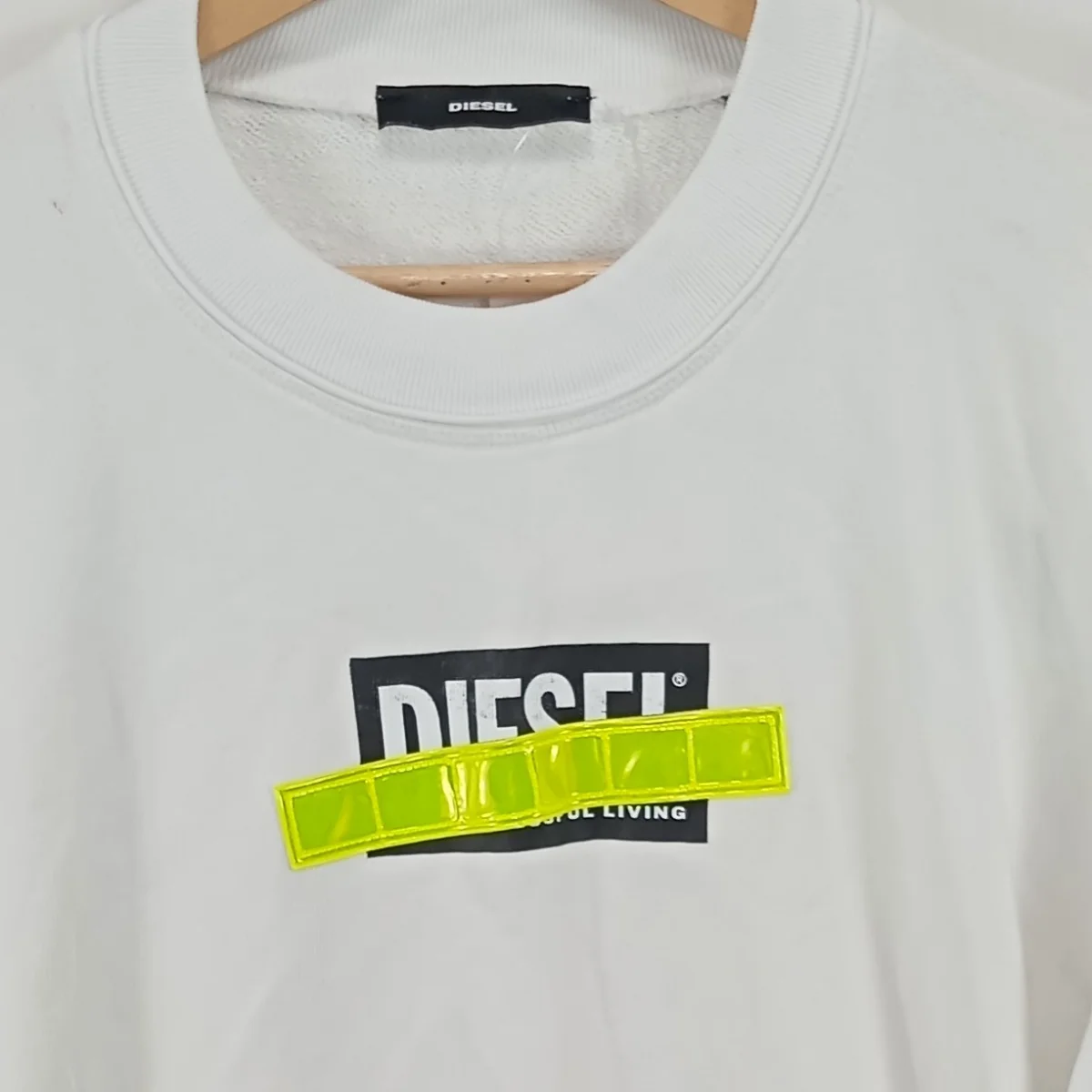 DIESEL Sweatshirt Bild 3