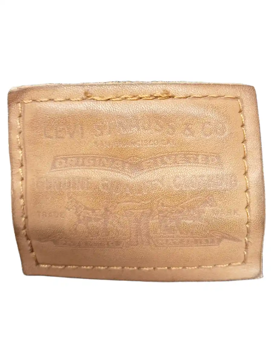 LEVI'S Jeans Skinny Fit Bild 2