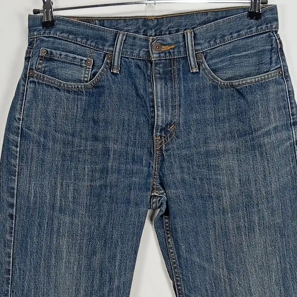LEVI'S Jeans Straight Leg Bild 3