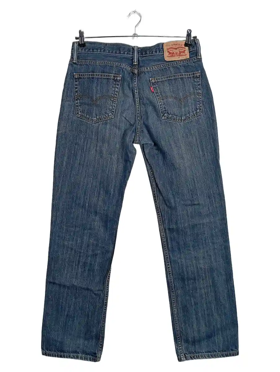LEVI'S Jeans Straight Leg Bild 4