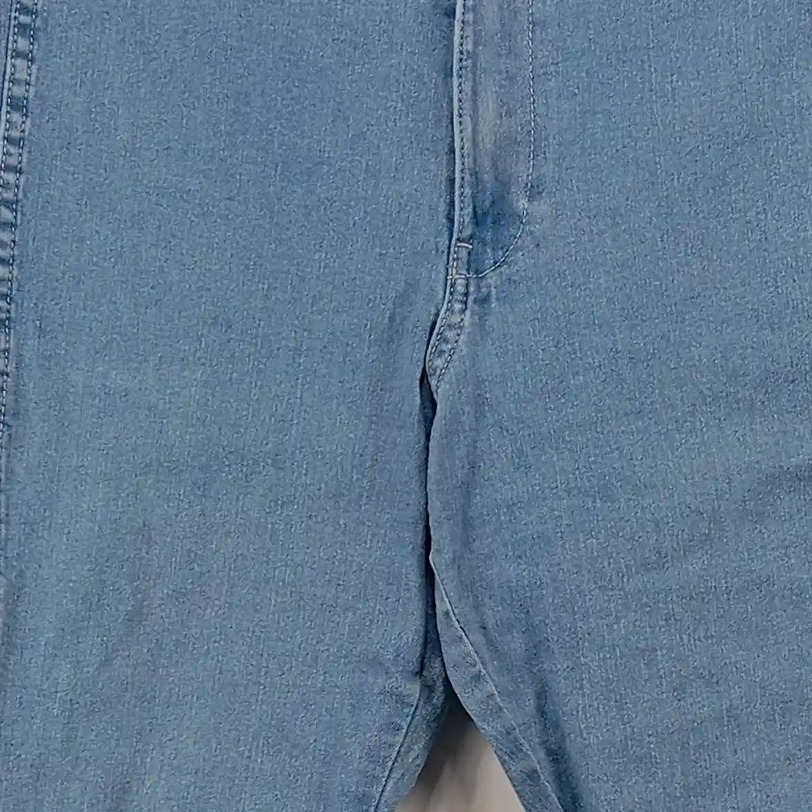 H&M High Waist Jeans Bild 3