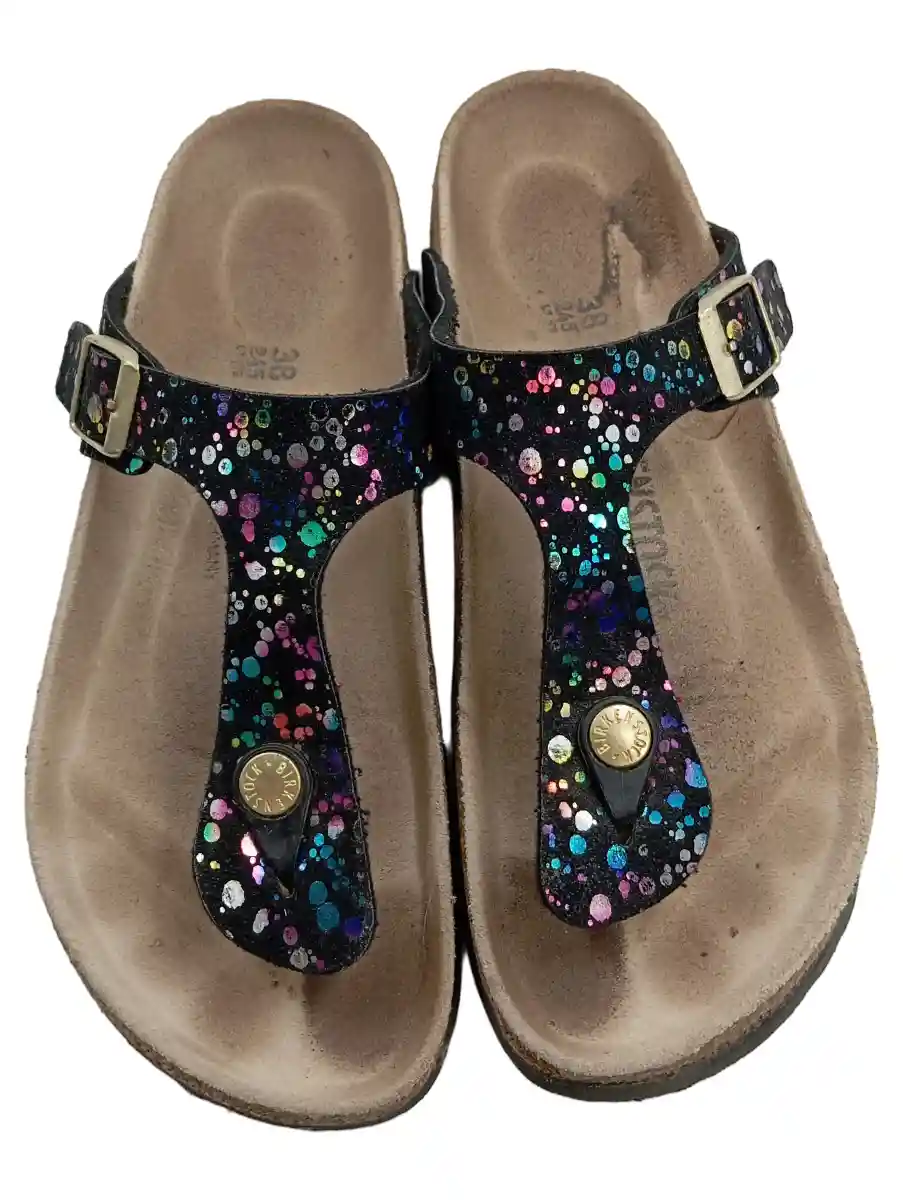 BIRKENSTOCK Zehentrenner Bild 2