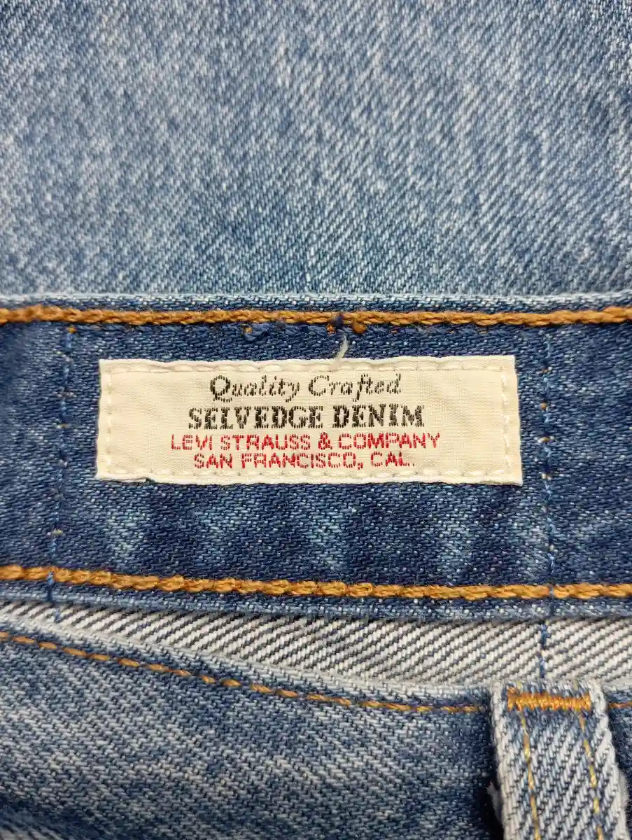 LEVI'S Jeans Straight Leg Bild 2