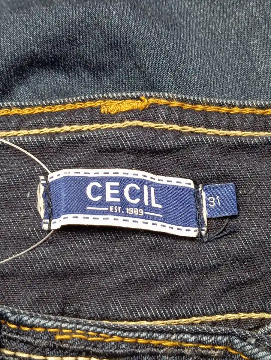 CECIL Jeans Straight Leg Bild 2