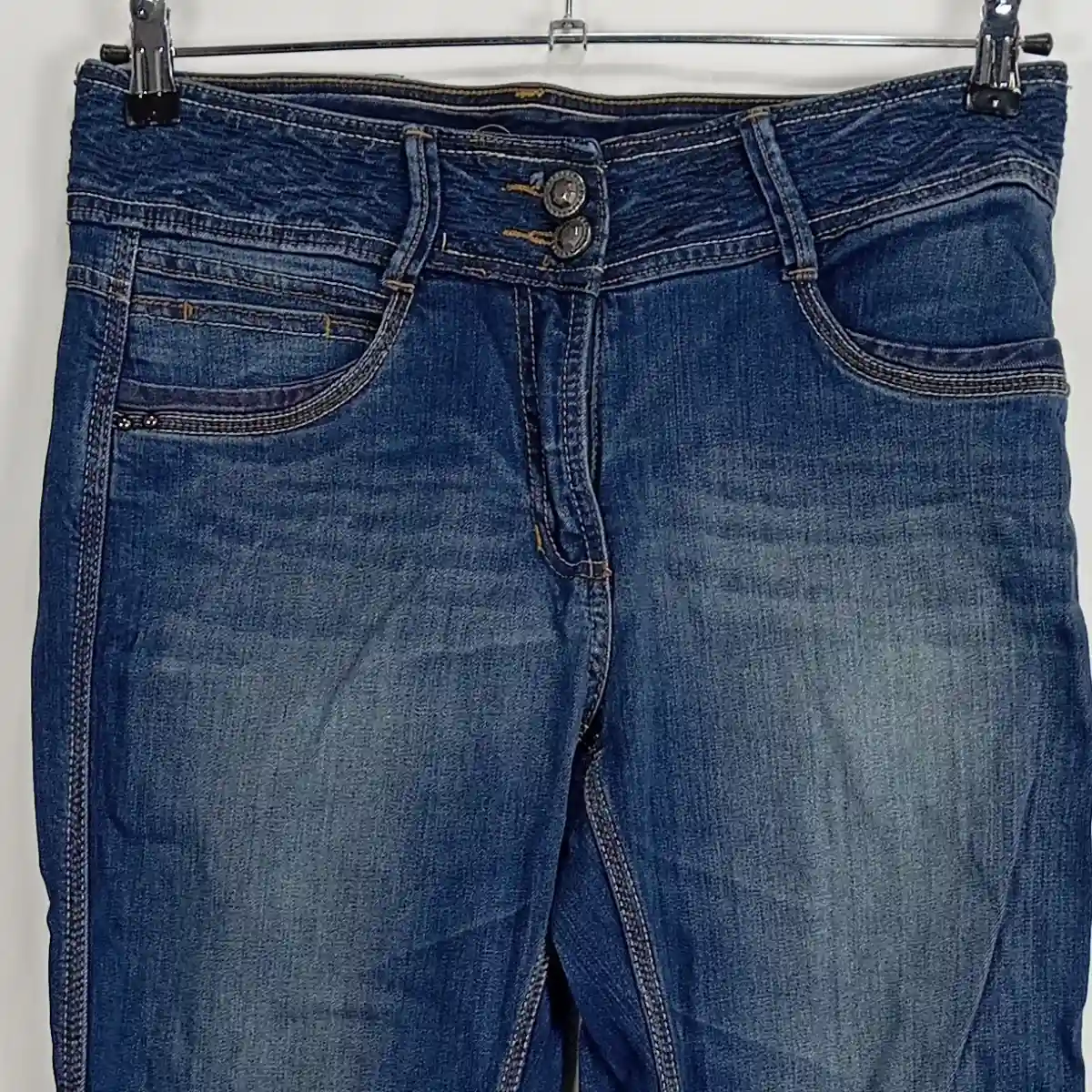 CECIL Jeans Straight Leg Bild 3