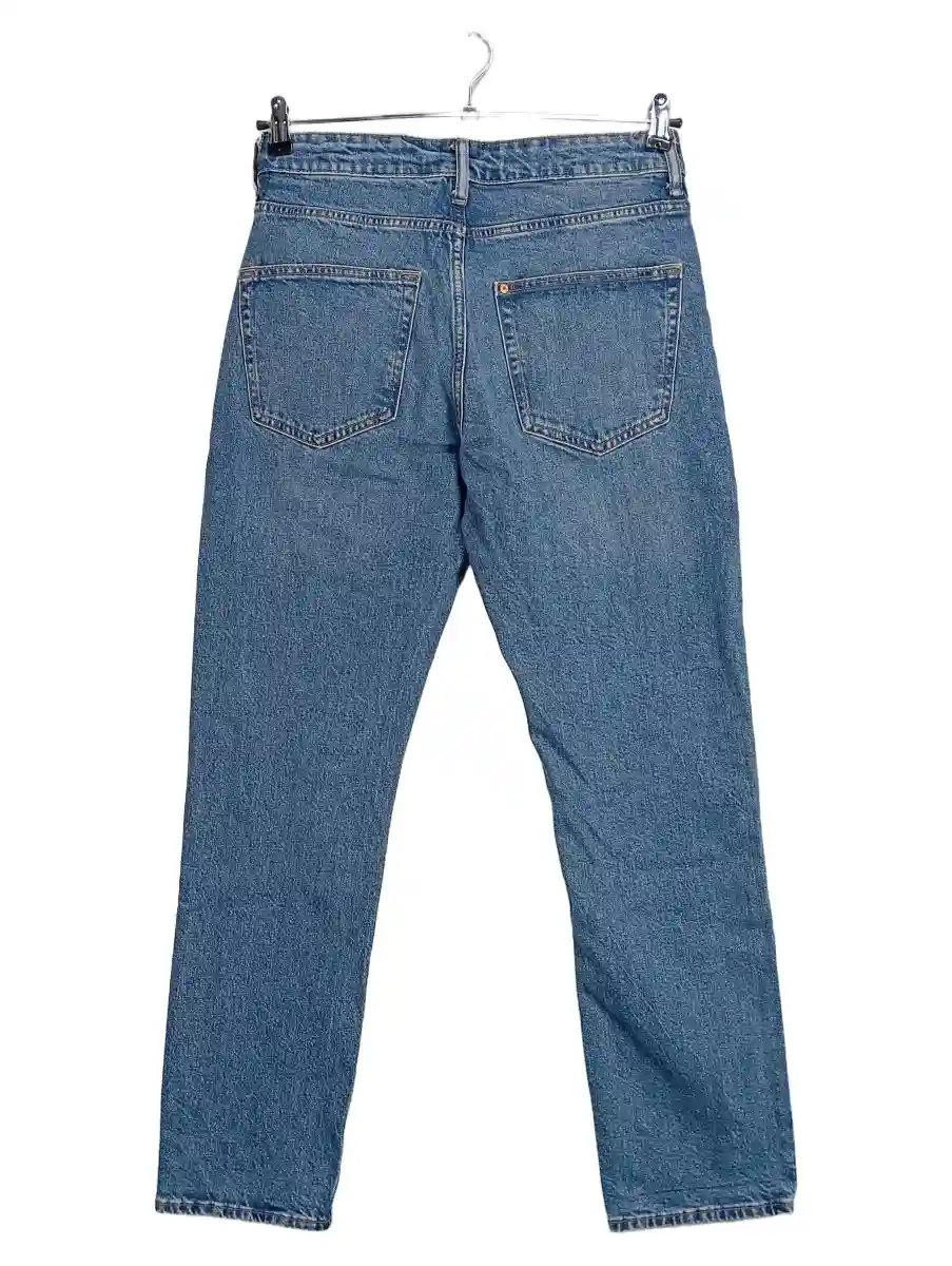 H&M Jeans Straight Leg Bild 2