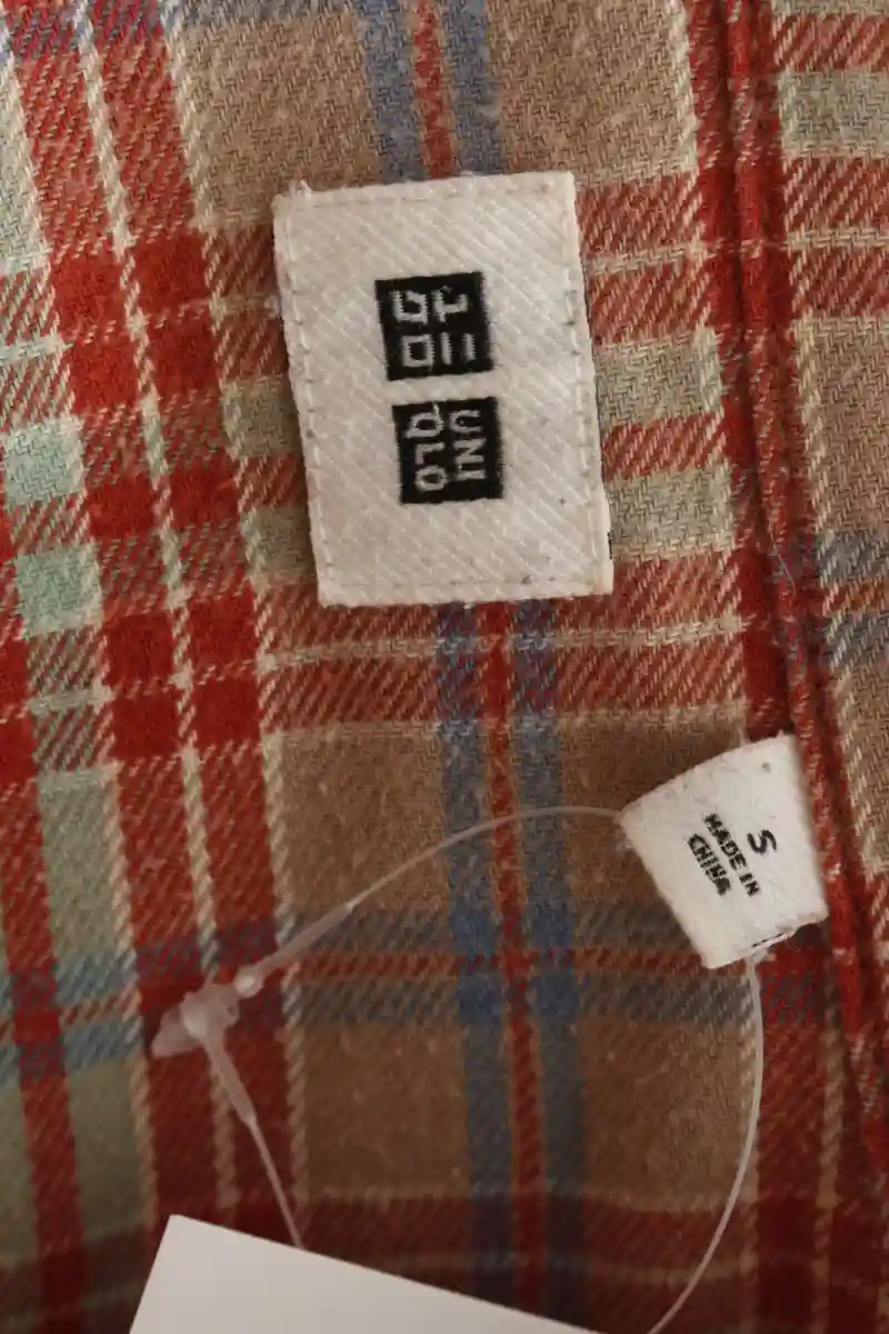 UNIQLO Freizeithemd Bild 3