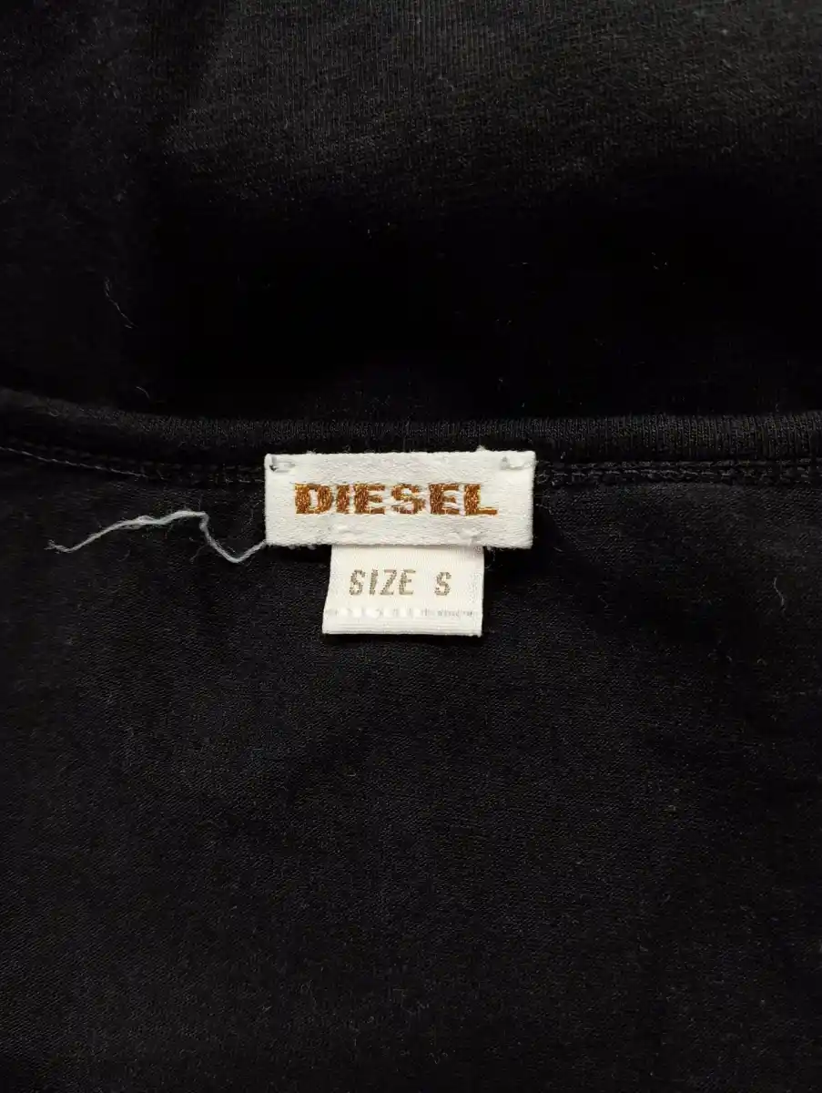 DIESEL Langarmshirt Bild 3