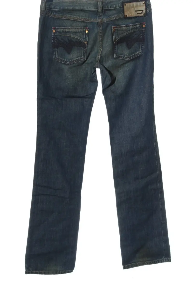 DIESEL Jeans Straight Leg Bild 2