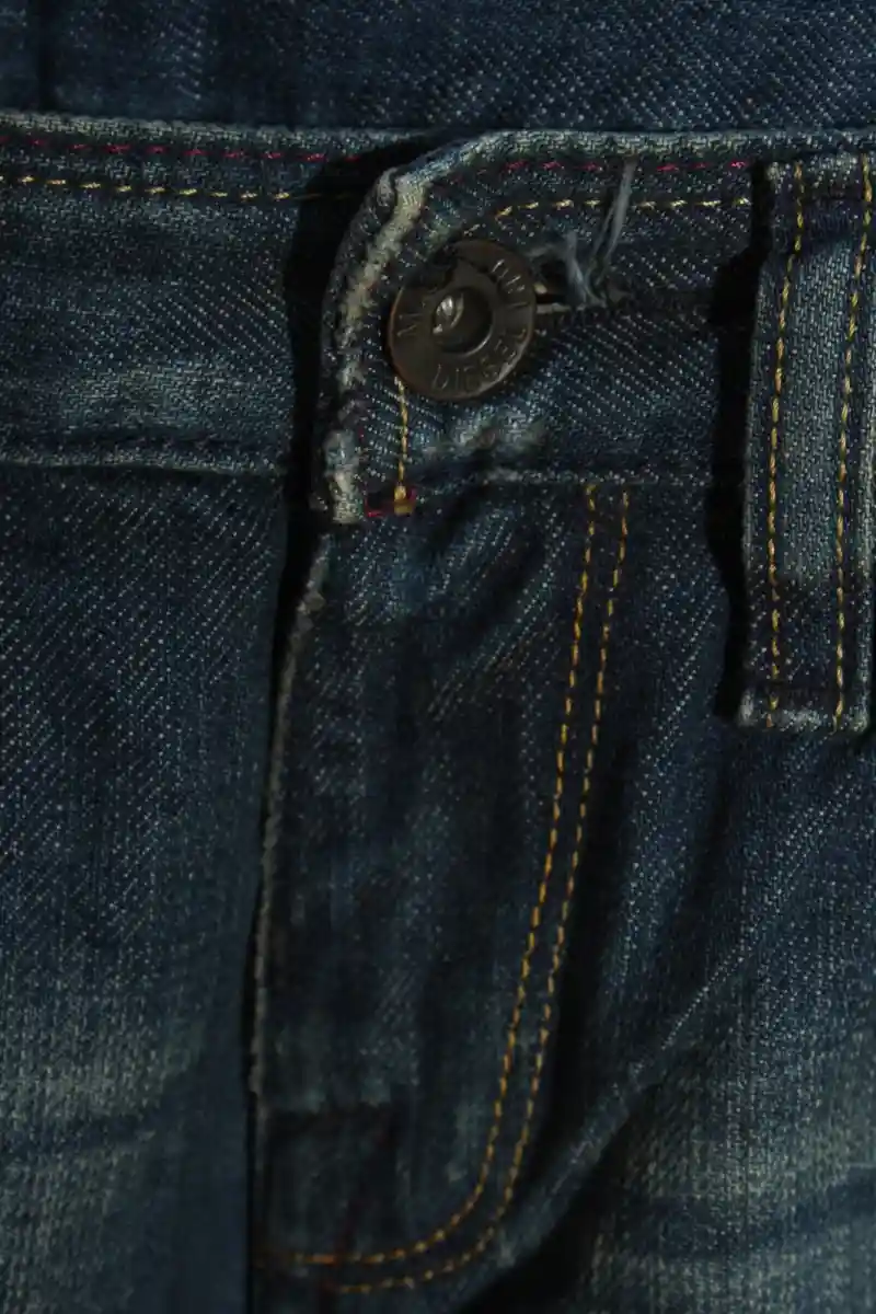 DIESEL Jeans Straight Leg Bild 3