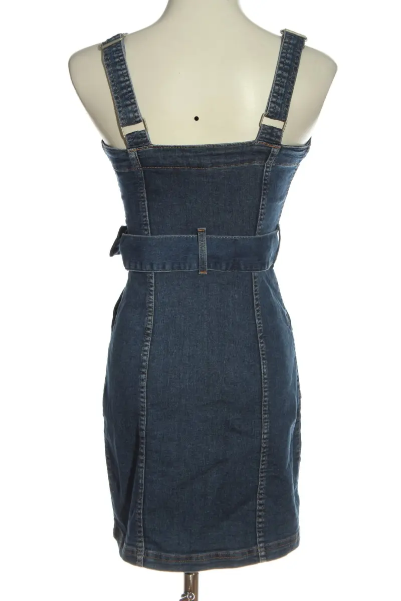 H&M DIVIDED Jeanskleid Bild 2