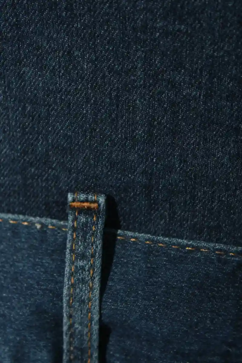 H&M DIVIDED Jeanskleid Bild 3