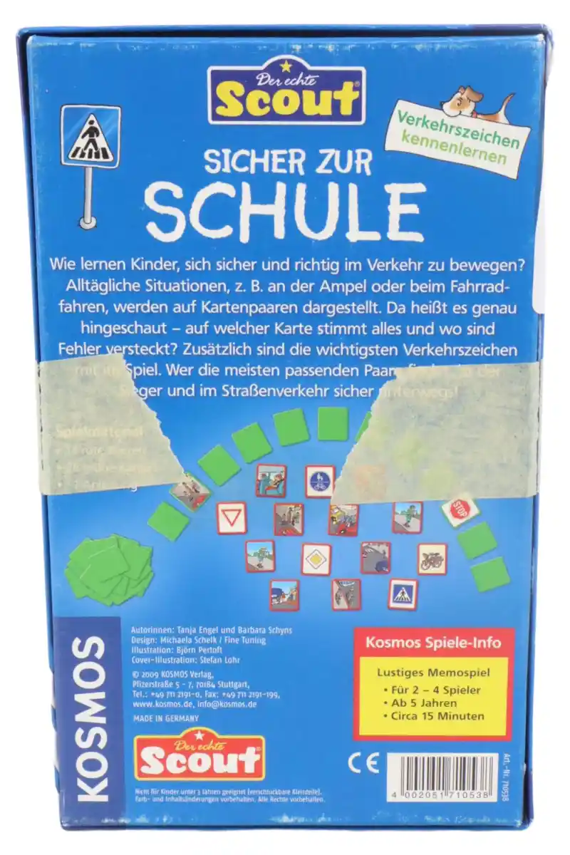 Gedächtnisspiel Bild 2