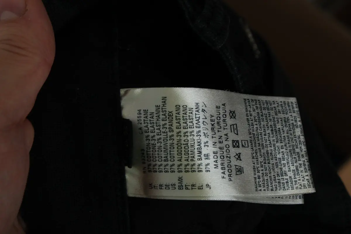 DIESEL Jeans Skinny Fit Bild 3