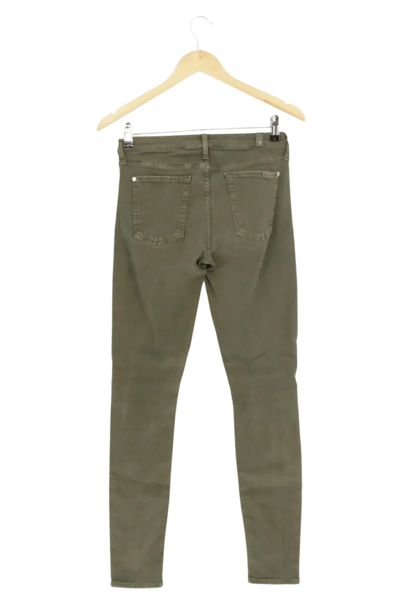 7 FOR ALL MANKIND Jeans Slim Fit Bild 2