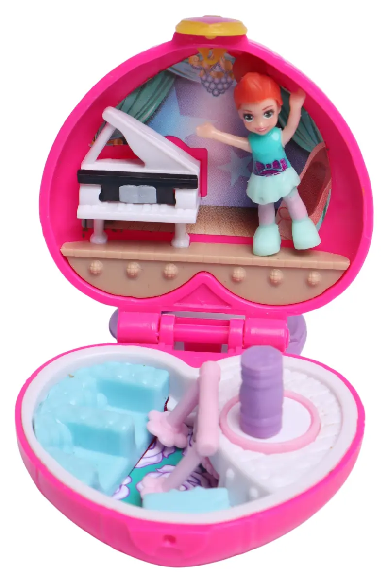 MATTEL Puppenhaus-Püppchen Bild 3