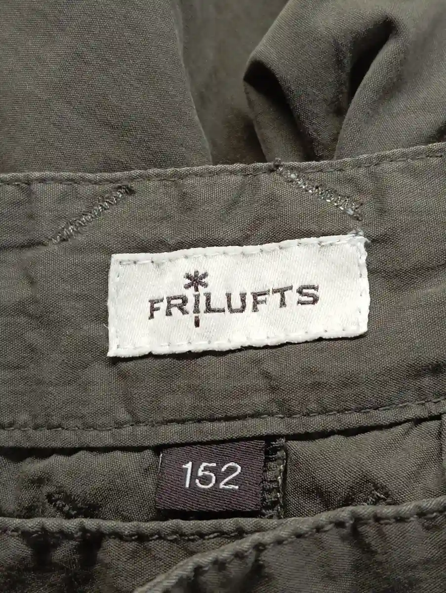 FRILUFTS Cargohose Bild 2
