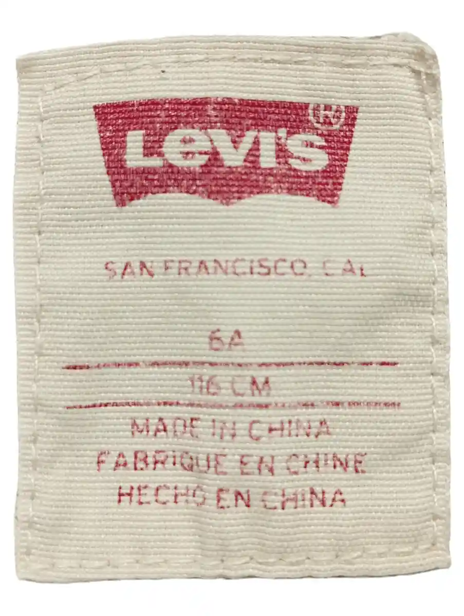 LEVI'S Kapuzenpullover Bild 3
