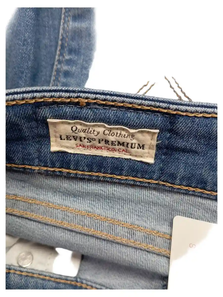 LEVI'S Jeans Bootcut Bild 2