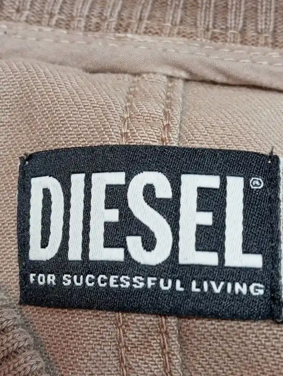 DIESEL Jumpsuit Bild 3