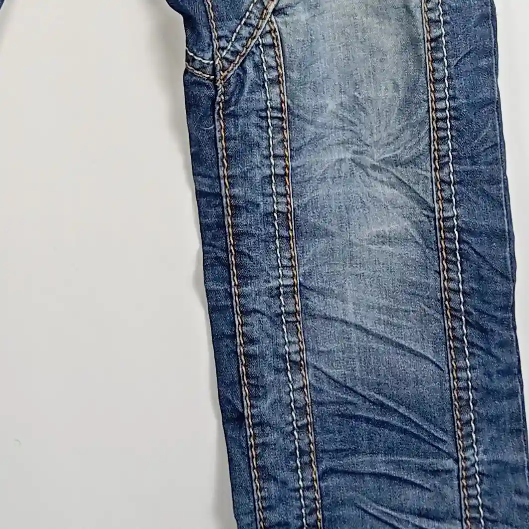 K&M Jeans Tapered Fit Bild 4