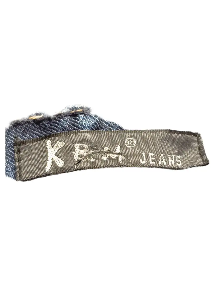 K&M Jeans Tapered Fit Bild 2