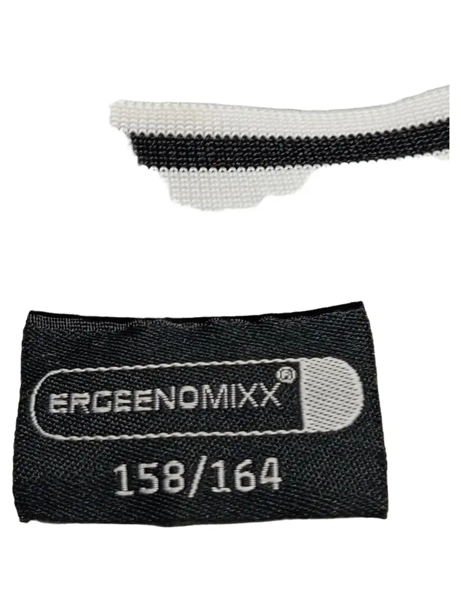 ERGEENOMIXX Basketball Trikot Bild 2