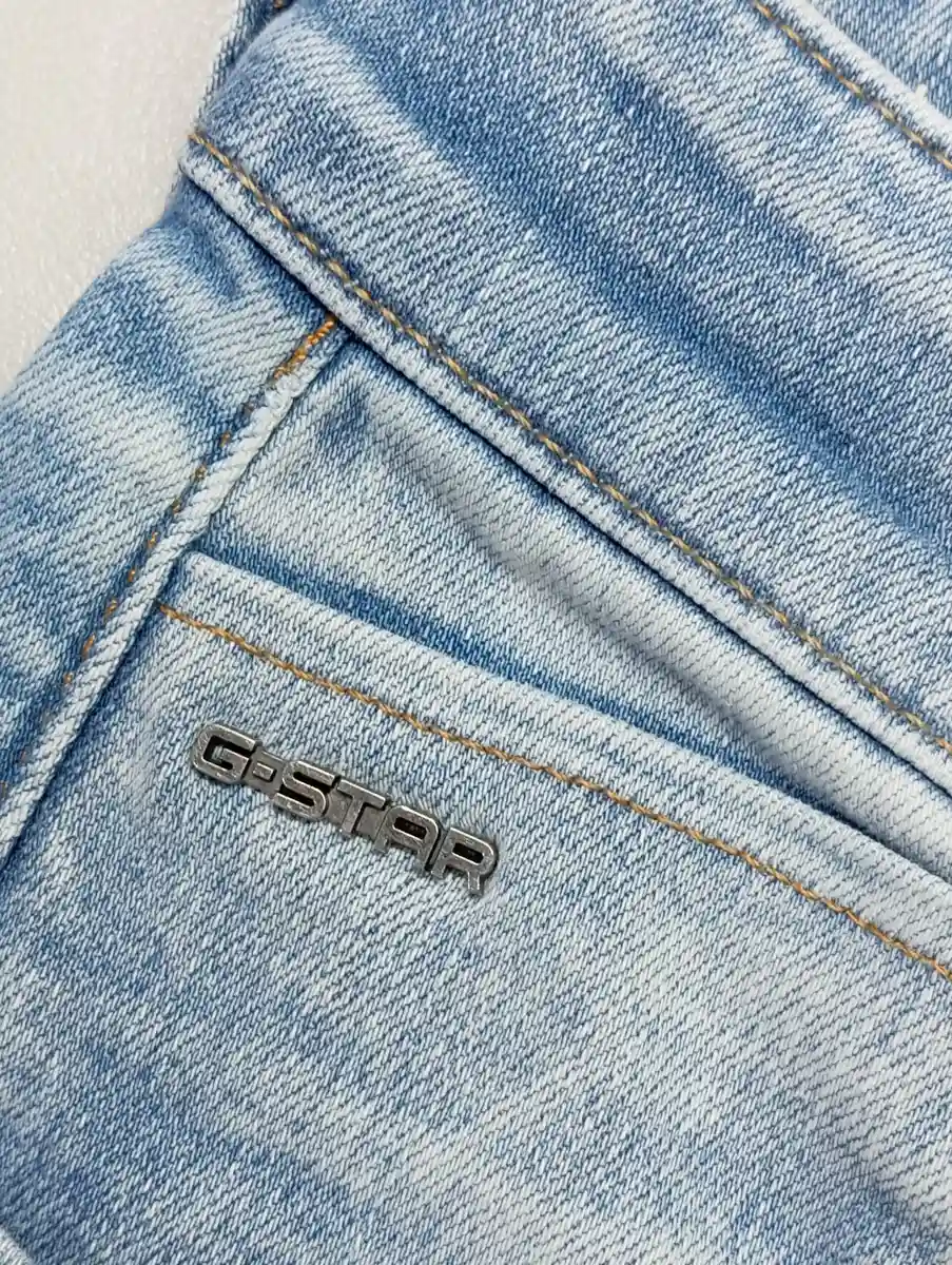 G-STAR RAW Jeans Tapered Fit Bild 3