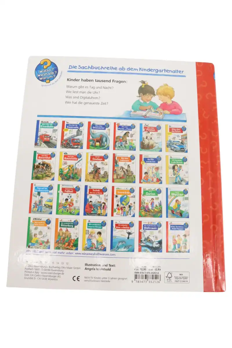 Sachbuch für Kinder Bild 2