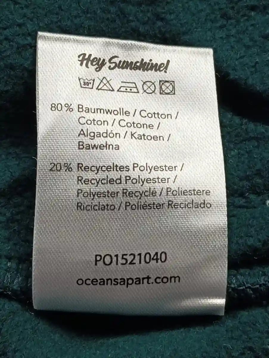 OCEANSAPART Sweatshirt Bild 4