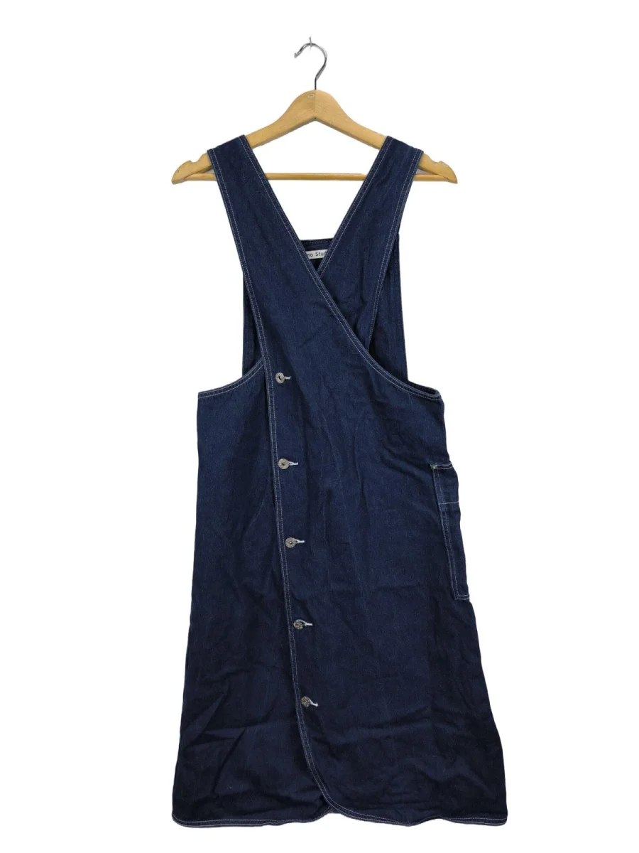 FANO STUDIOS Jeanskleid Bild 1