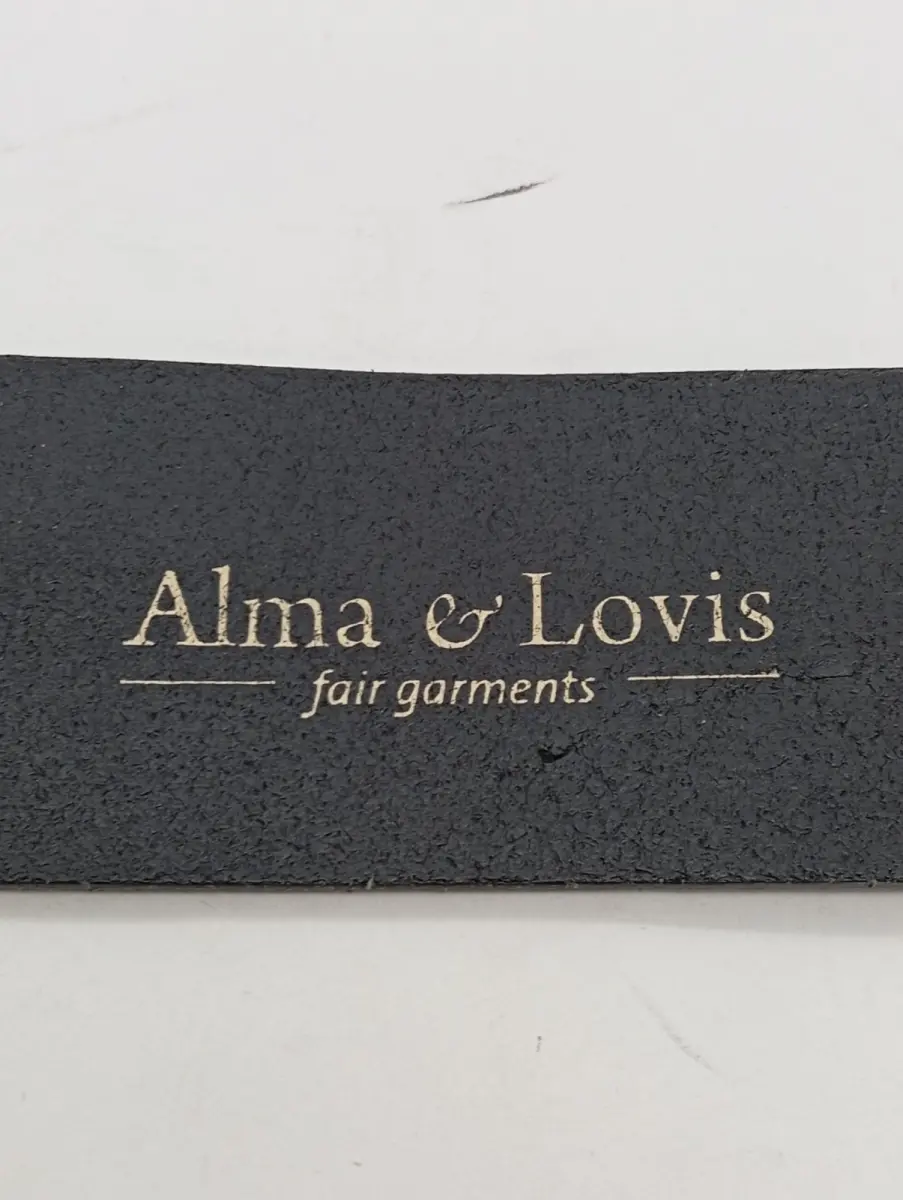 ALMA & LOVIS Gürtel Bild 3