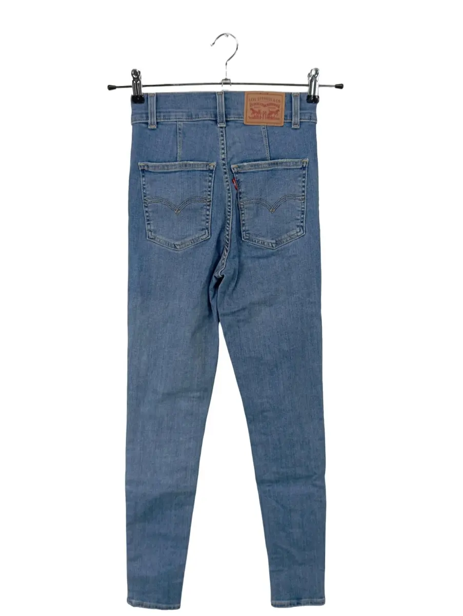 LEVI'S High Waist Jeans Bild 2